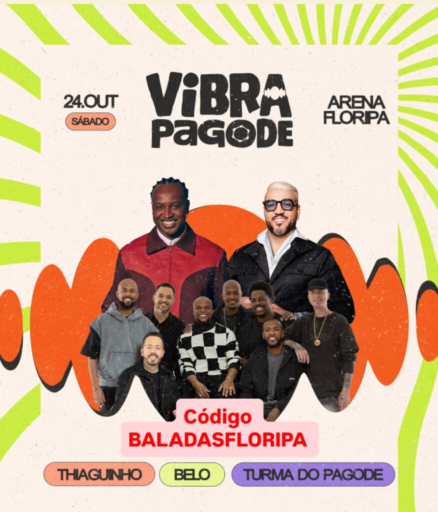 vibra pagode