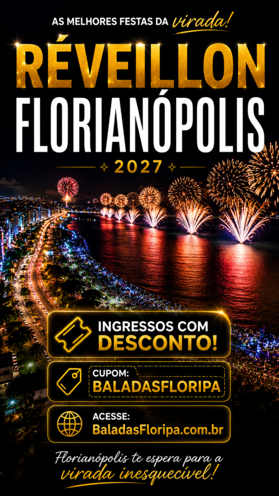 Réveillon Florianópolis