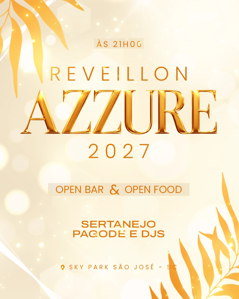 Reveillon Azzure 2027