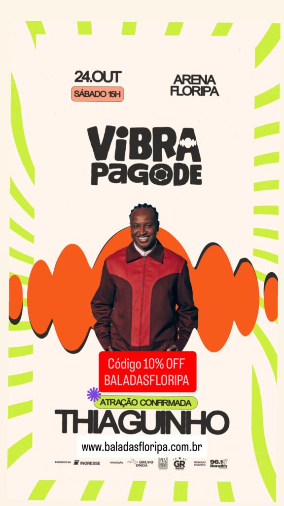 THIAGUINHO VIBRA PAGODE