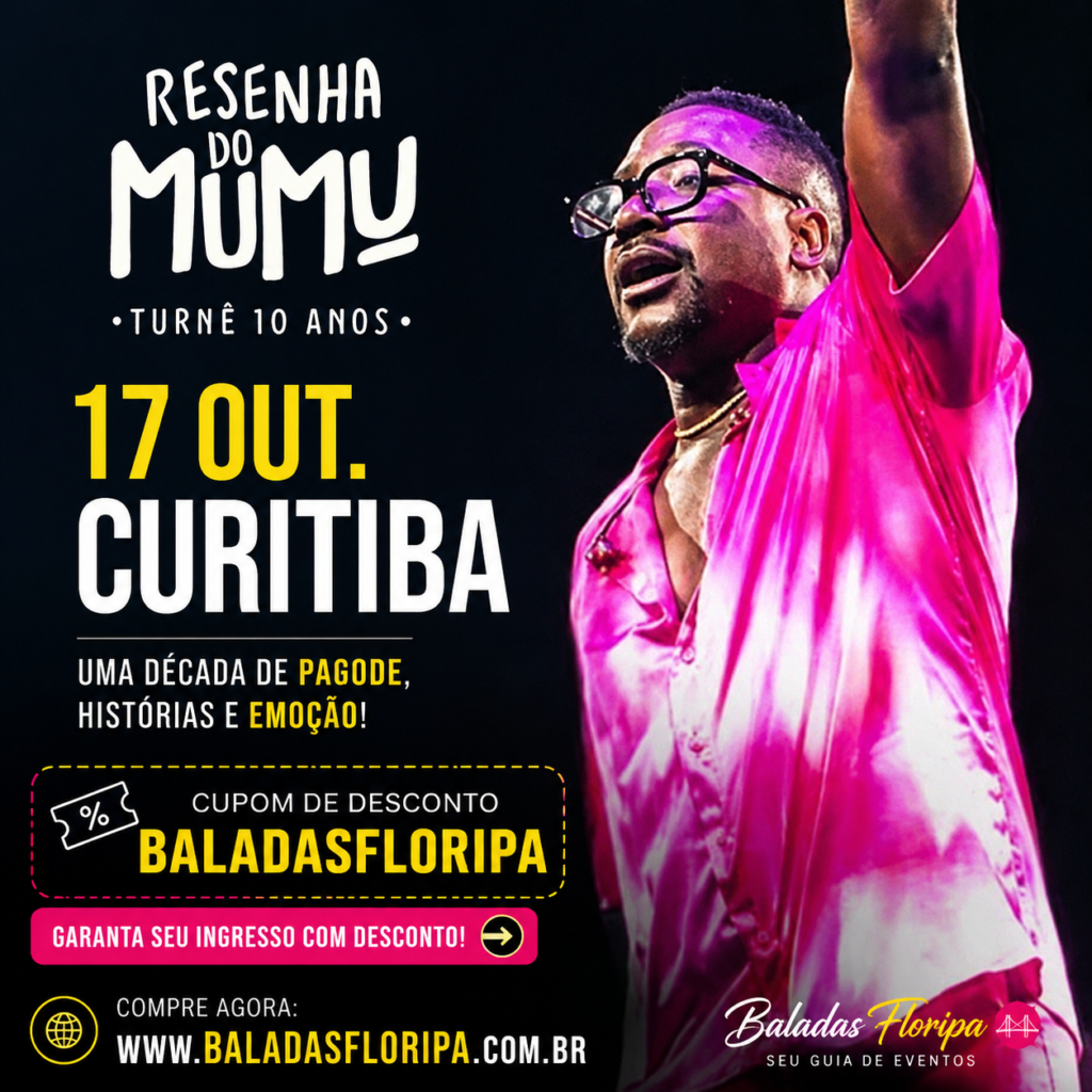 resenha do mumu