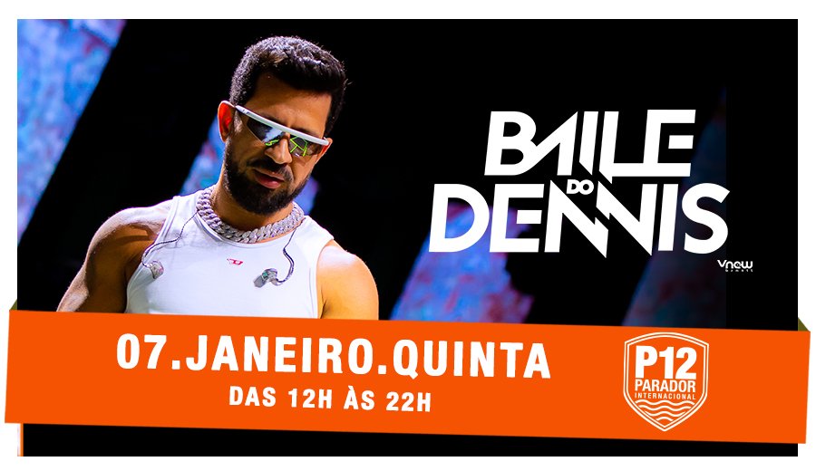 Baile do Dennis P12