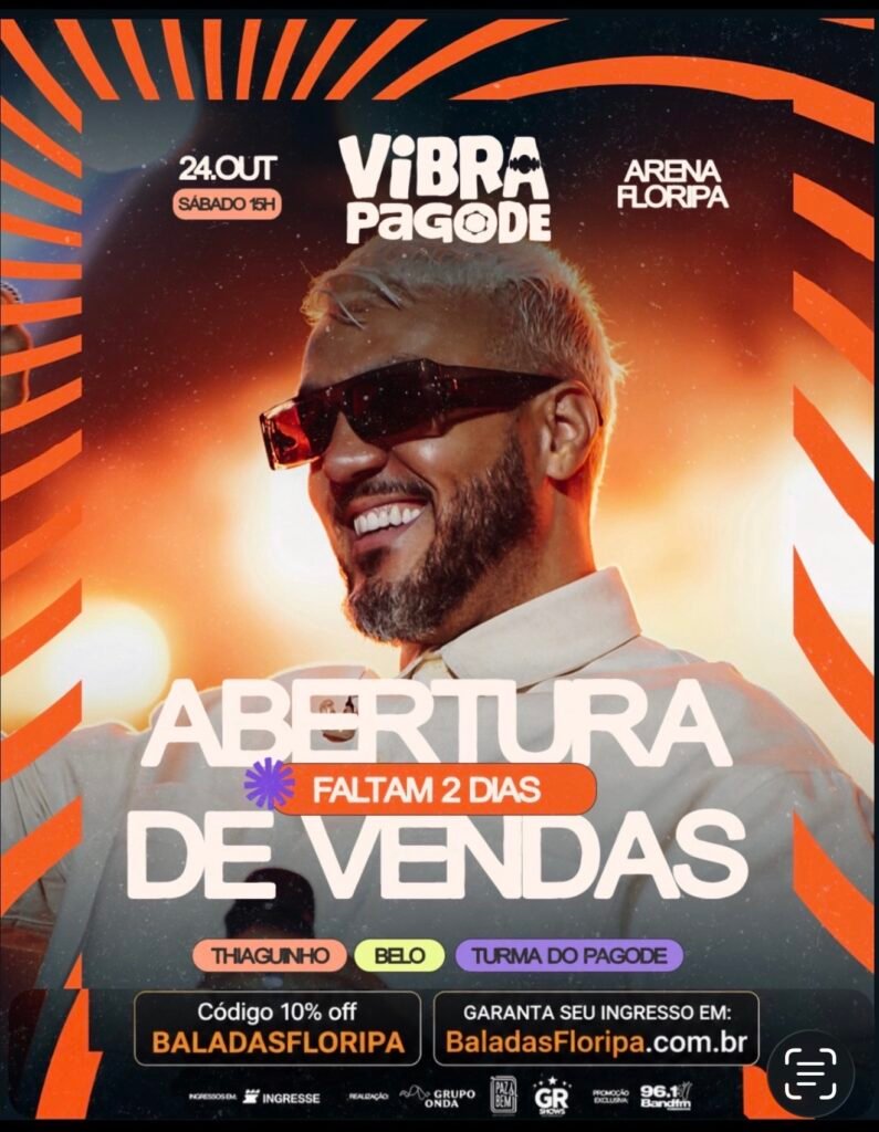 vibra pagode