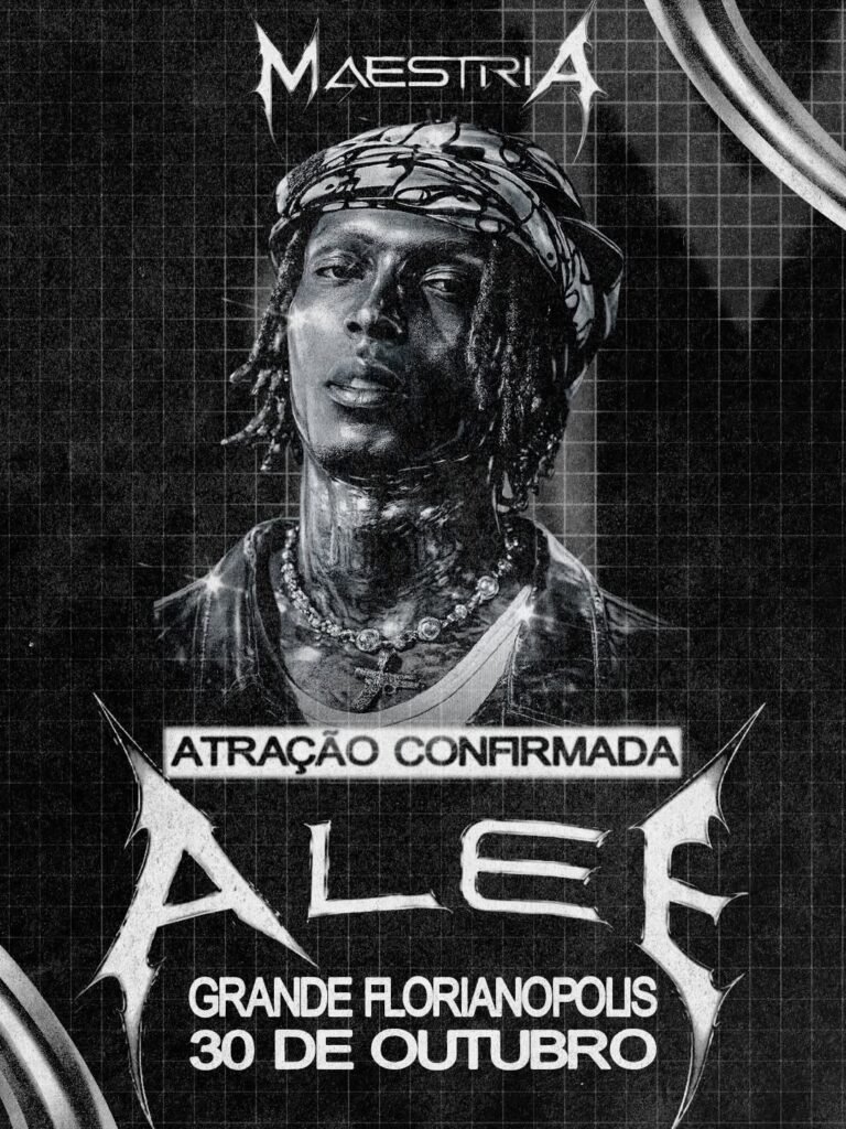ATRAÇÕES MAESTRIA - MATUÊ, BRANDÃO e ALEE 3 maestria floripa