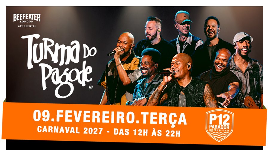Turma do Pagode p12