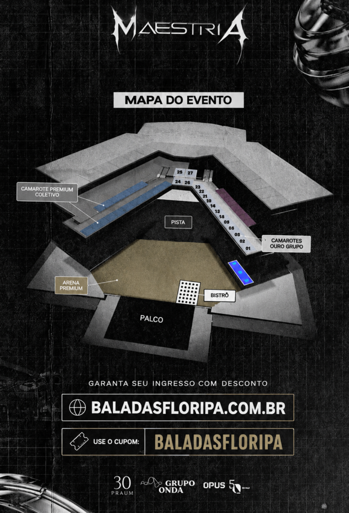 Matuê Florianópolis