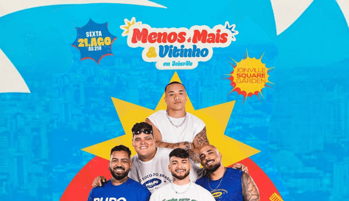 Menos é Mais e Vitinho