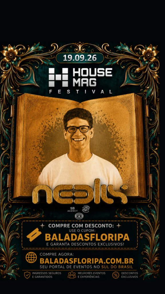 Neelix House Mag Festival Surreal