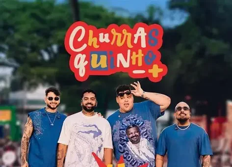 Churrasquinho Menos É Mais | Agenda, Cidades e Ingressos 1 churrasquinho menos e mais