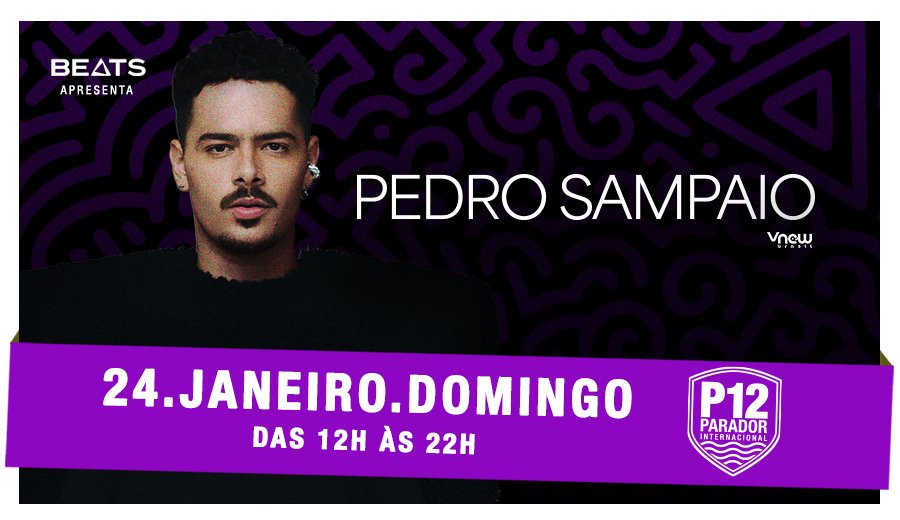 Pedro sampaio p12