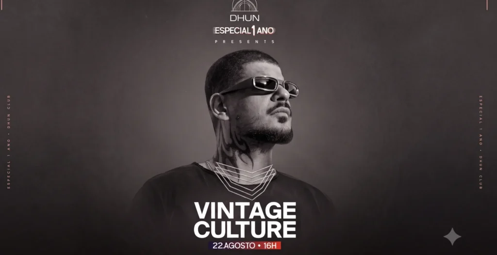 vintage culture