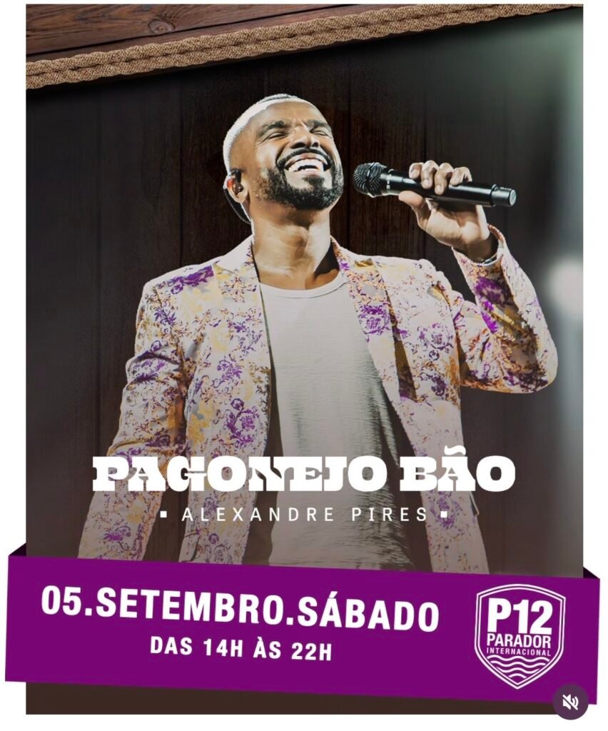 Alexandre Pires P12