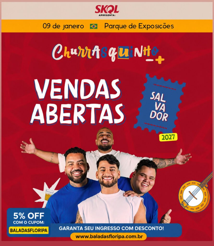 Churrasquinho Menos é Mais salvador