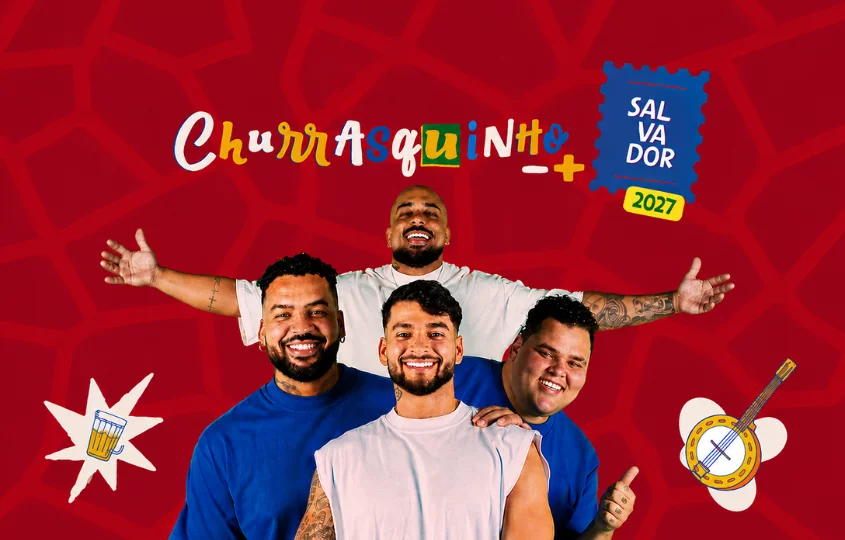 Churrasquinho Menos é Mais