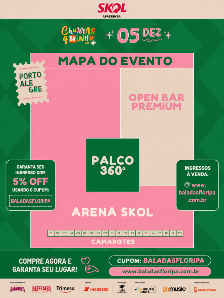 churrasquinho menos é mais porto alegre