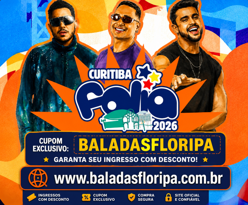 curitiba folia