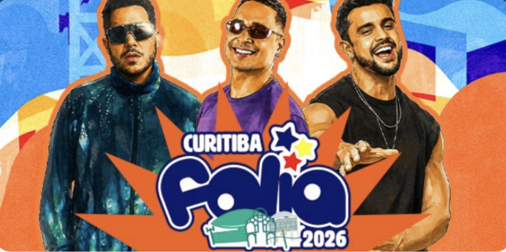 curitiba folia