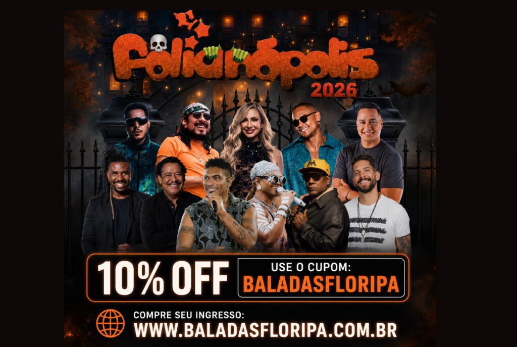 folia 2026 floripa