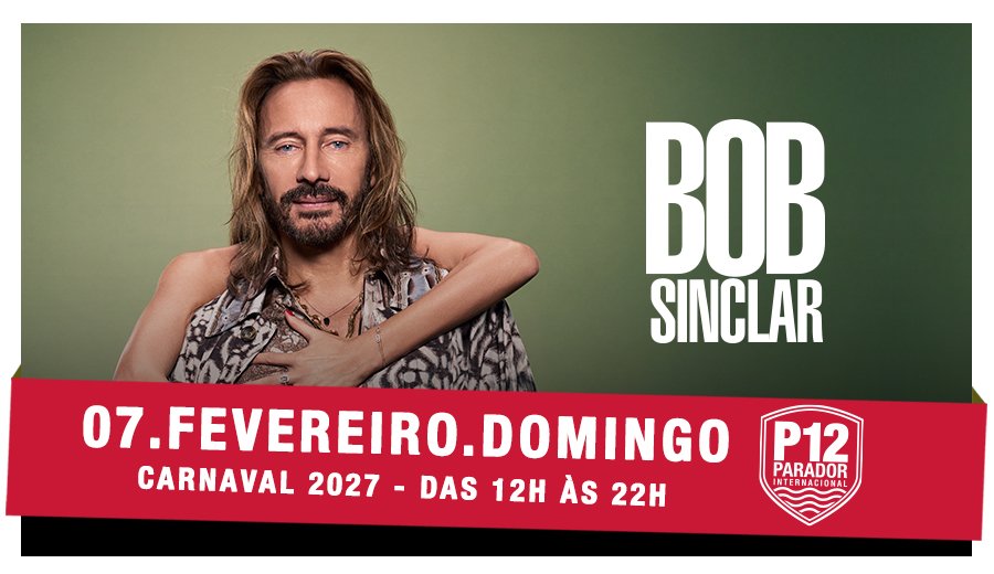 BOB SINCLAR | P12 JURERÊ-