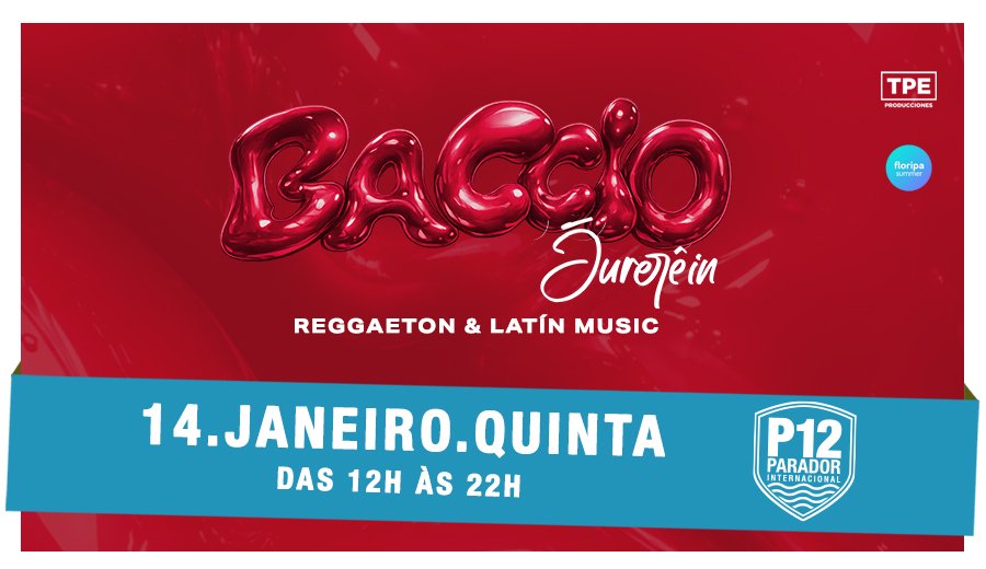 BACCIO | P12 JURERÊ