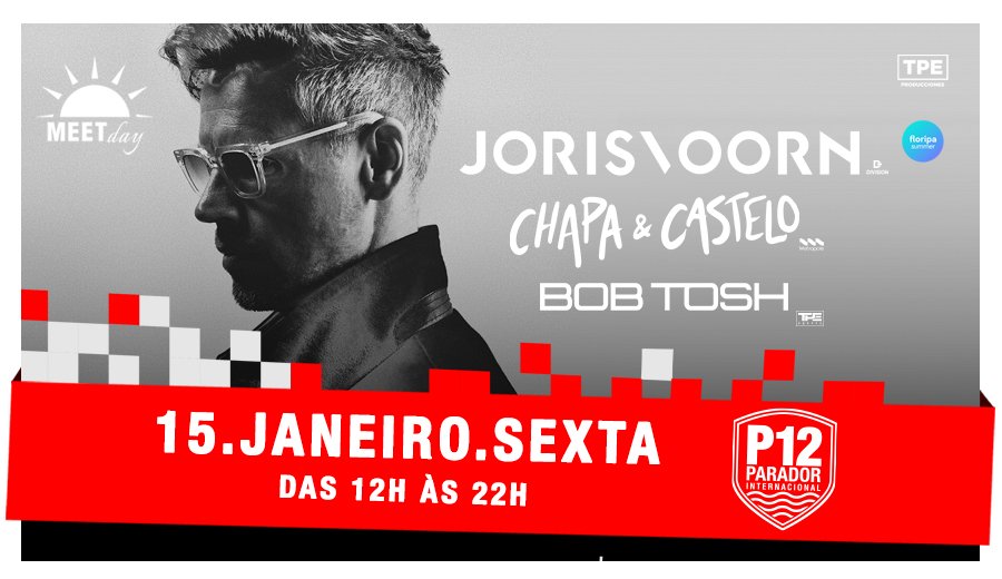 MEET DAY JORIS VOORN | P12 JURERÊ