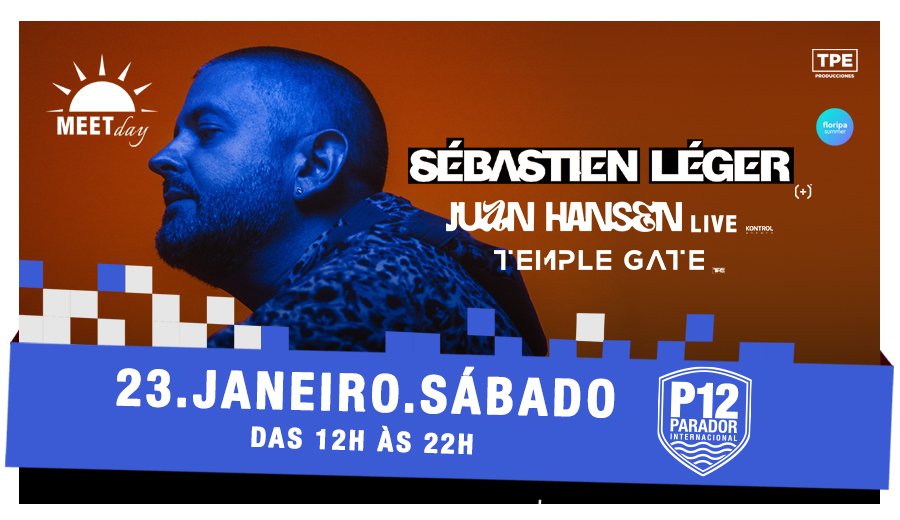 MEET DAY SÉBASTIEN LÉGER