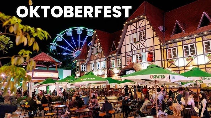 oktoberfest blumenau