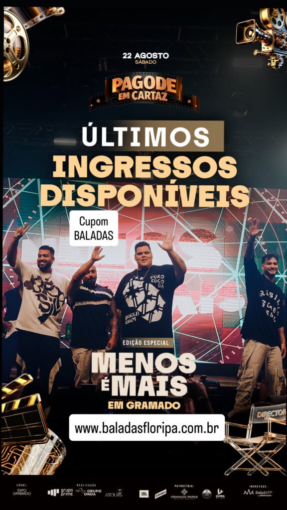 menos. e mais gramado
