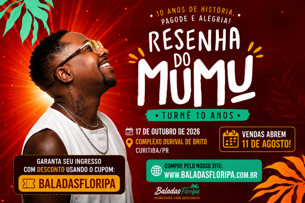 resenha do mumu
