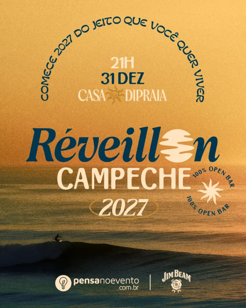 reveillon Campeche