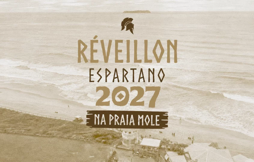 REVÉILLON do espartano FLORIANÓPOLIS