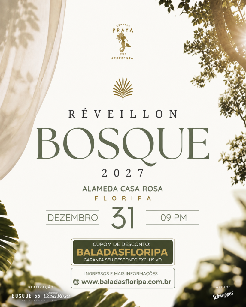 reveillon florianopolis bosque 2027
