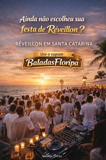 reveillon santa catarina