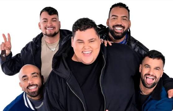 shows de pagode na serra gaucha