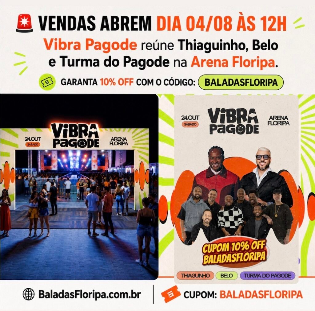 vibra pagode