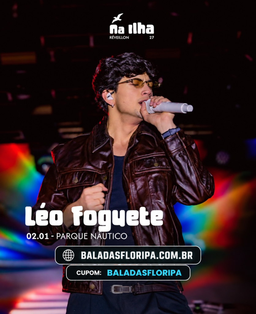 Na Ilha Réveillon Florianopolis 2027- Filipe Ret | Ingressos com Desconto - Copy 1 léo foguete na ilha