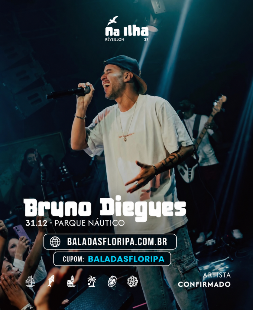 Bruno diegues na ilha