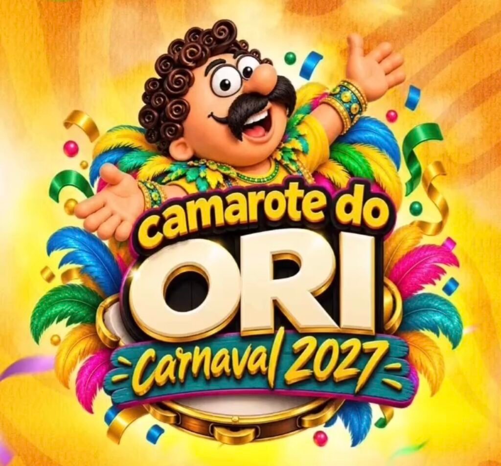 Camarote do Ori Chega ao Carnaval de Florianópolis 2027 na Passarela Nego Quirido 1 Camarote do Ori 2027 floripa
