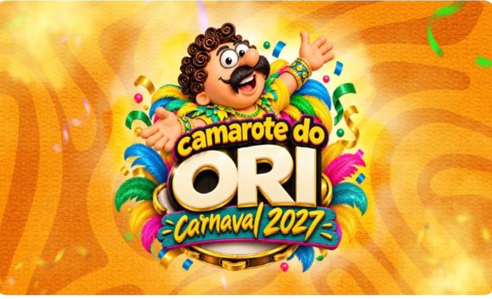 Camarote do Ori 2027