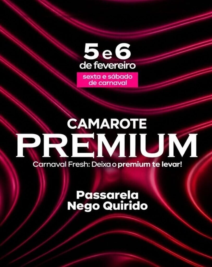 camarote premium florianopolis 2027.
