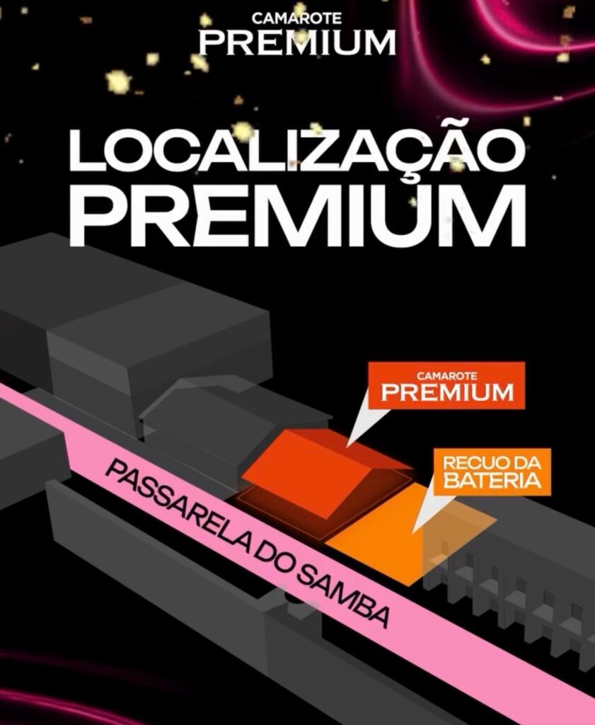 Camarote Premium 3 camarote premium floripa