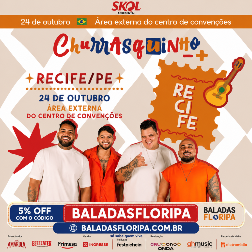 hurrasquinhomenos é mais recife