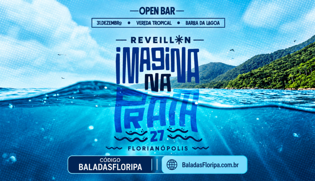 Reveillon Imagina na Praia