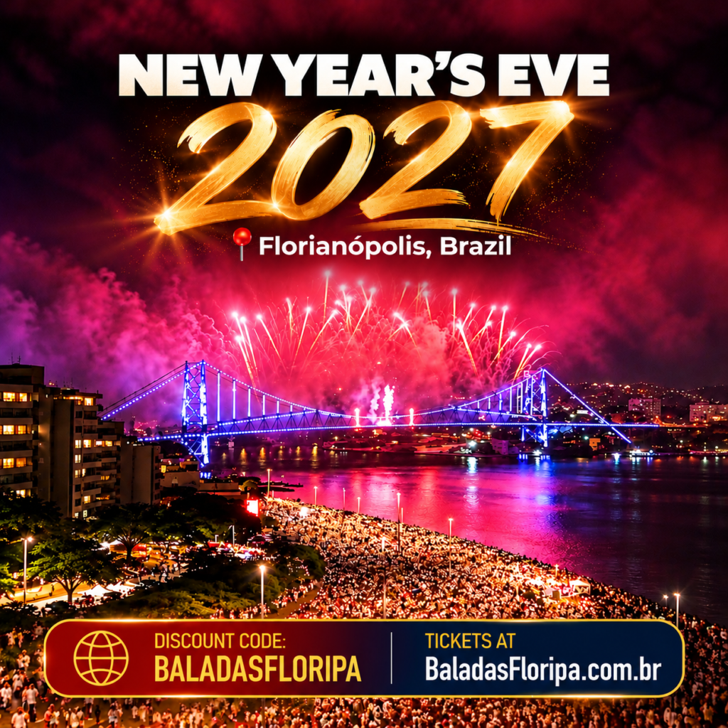 New Year's Eve florianopolis