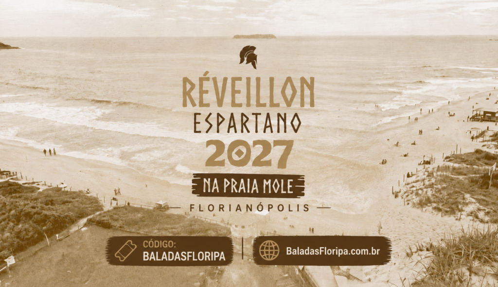 REVÉILLON do espartano