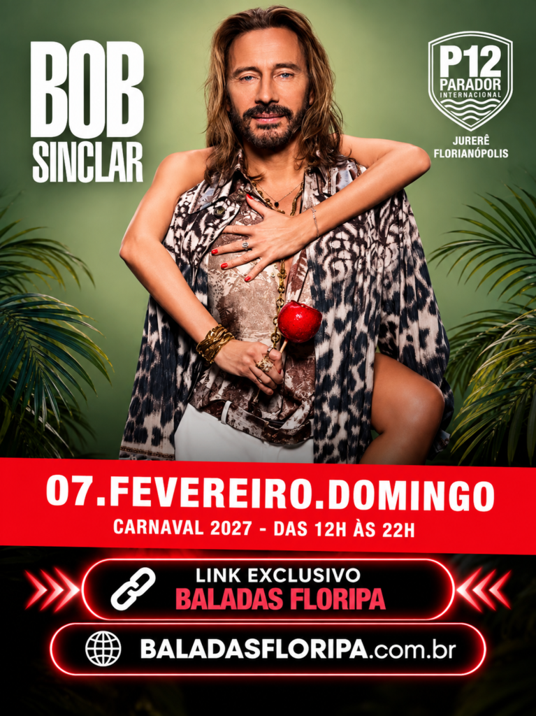 Bob Sinclair P12