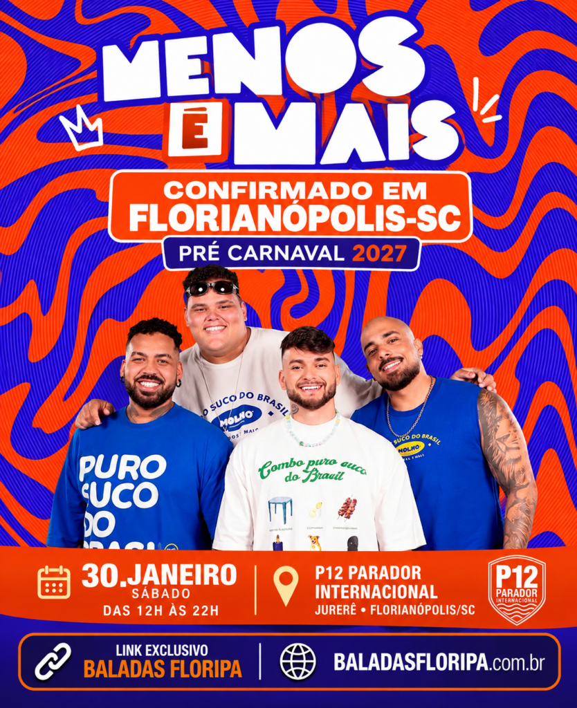 Menos é Mais P12