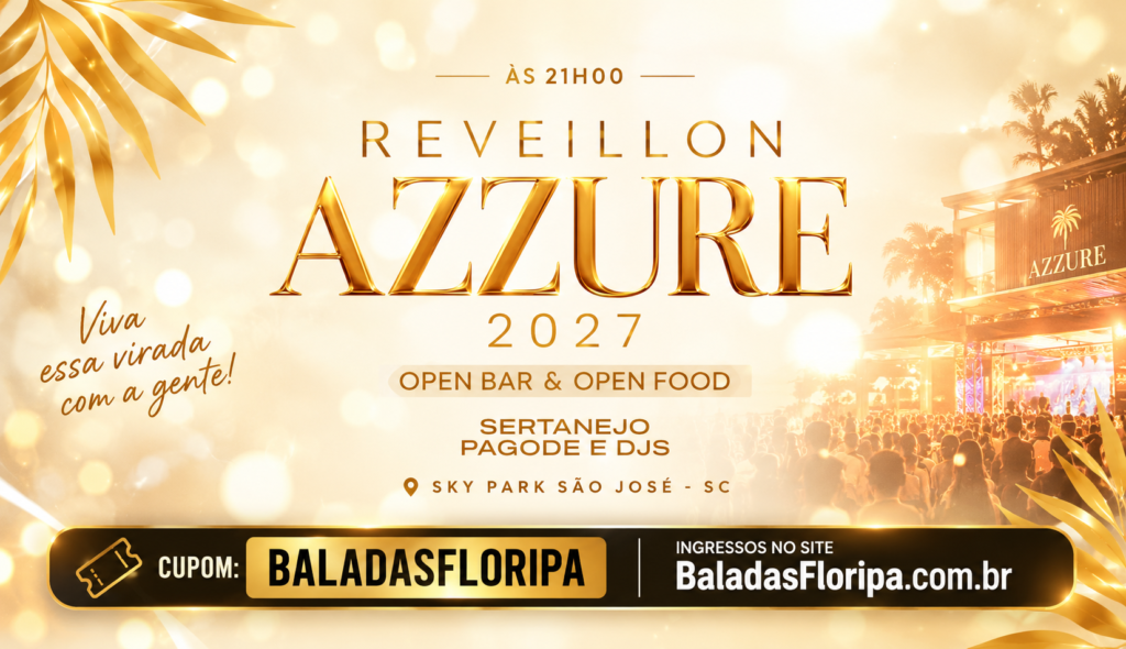 Reveillon Azzure 2027