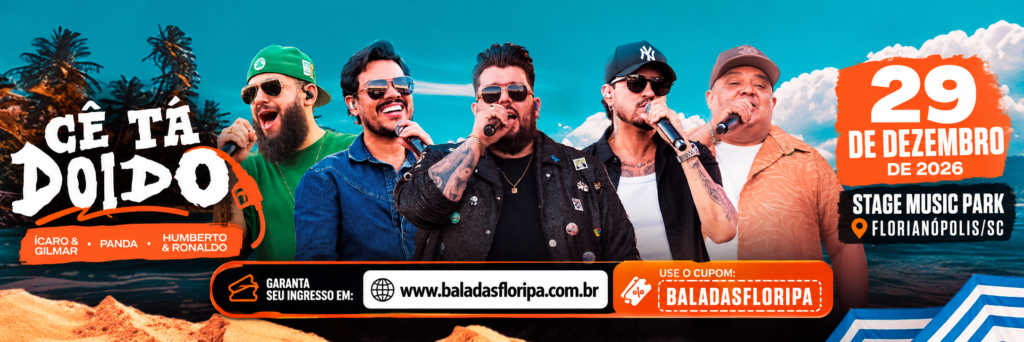 cê ta doido florianopolis