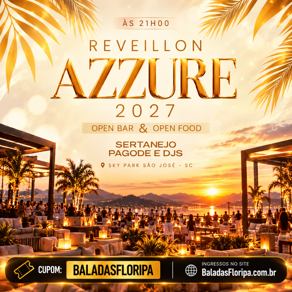 Réveillon Azzure 2027